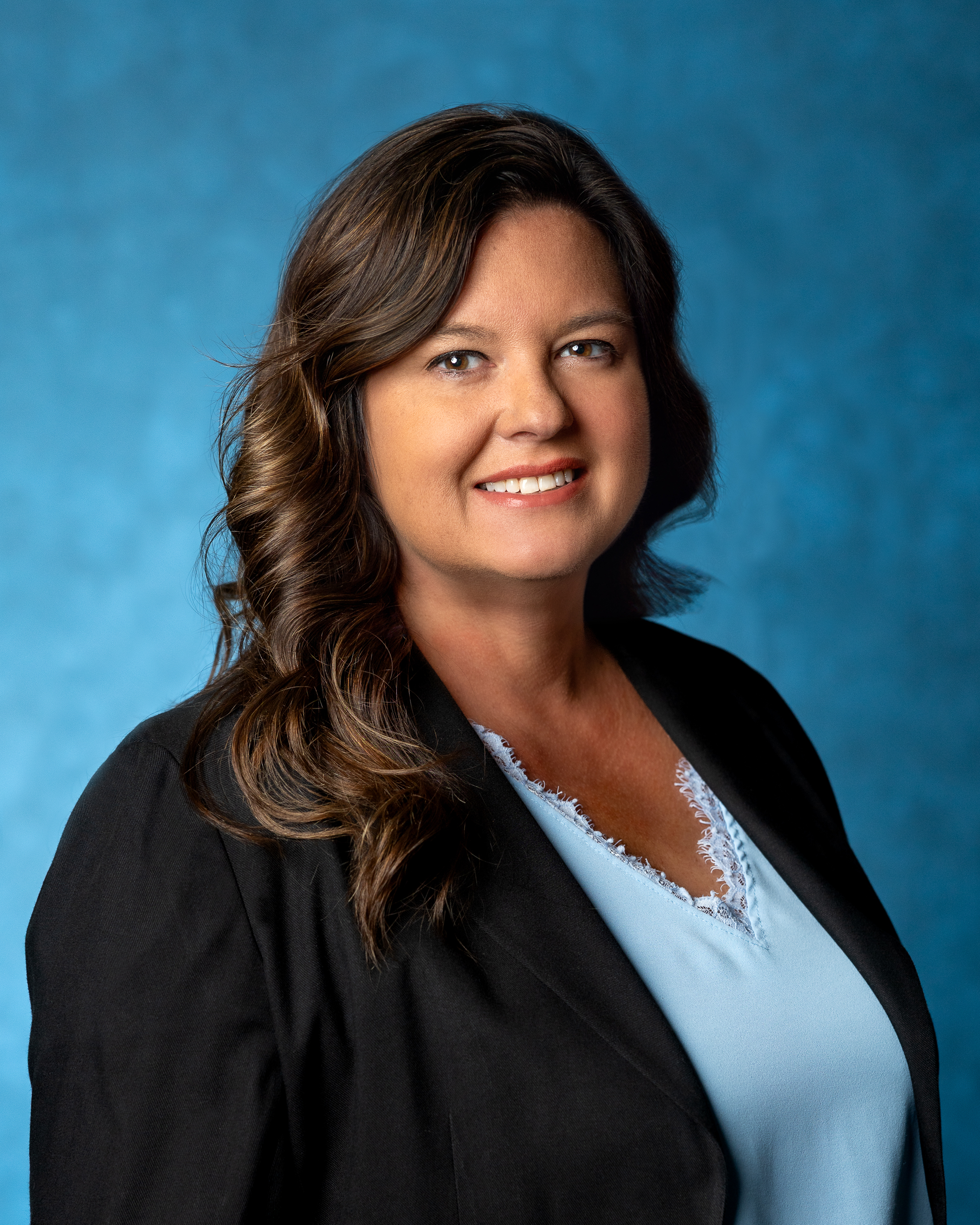 Lindsey Van Buskirk, DFPS Associate Commissioner for Child Protective Investigations (CPI)