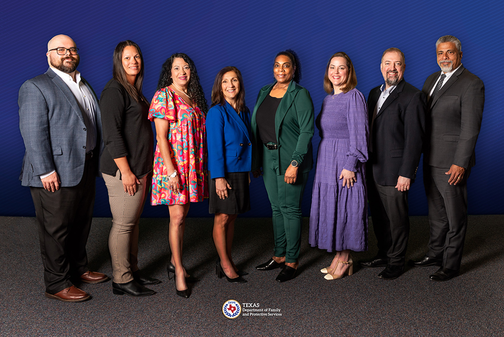 2025 Texas Family and Protective Services Council