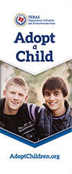 Why Not Me? English Brochure