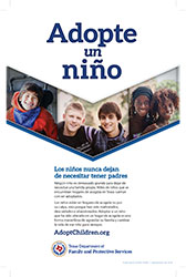 Flier, Spanish