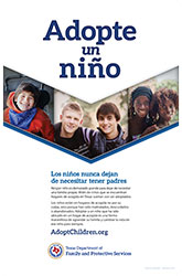 Poster, Spanish