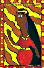 Indian girl Poster