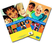 Front cover of Foster/Adopt brochure