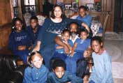 Picture of a Texas Family