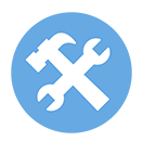 tools sign icon