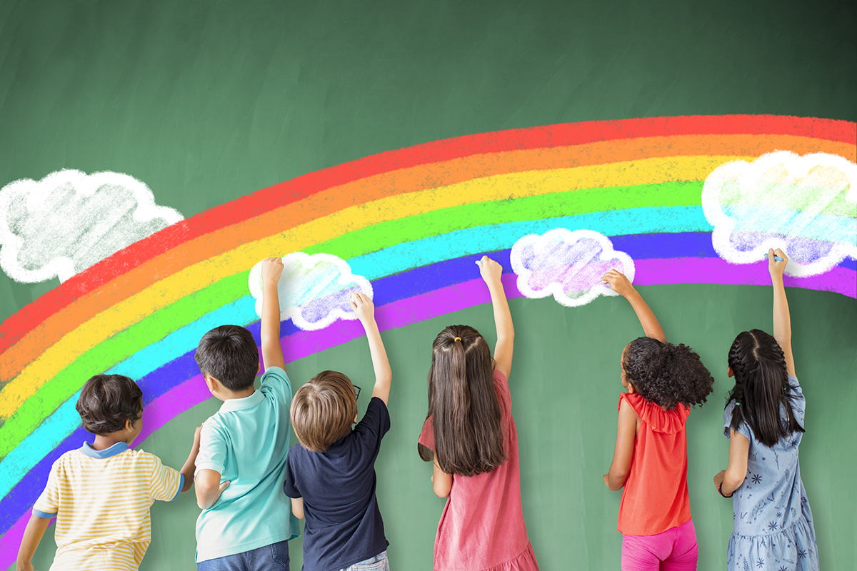 Rainbow Room
