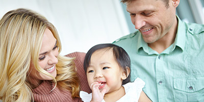 I Am a Foster or Adoptive Parent