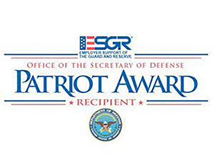 ESGR Patriot Award