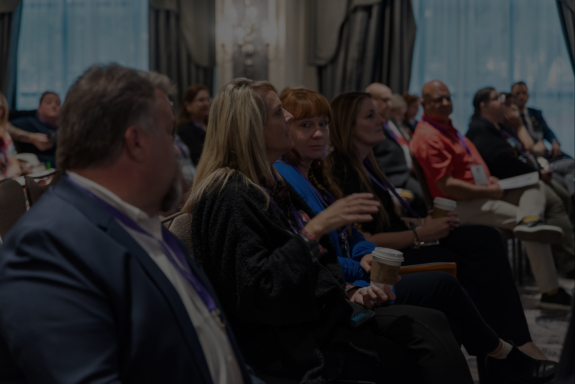 Previous Conference photo of event.