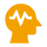Brain icon
