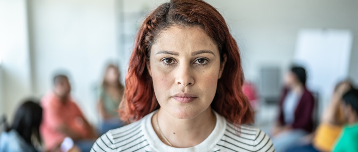 Brittany is a 32-year-old woman who has been diagnosed with a mental disorder.