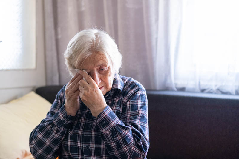 Financially exploited vulnerable adult.