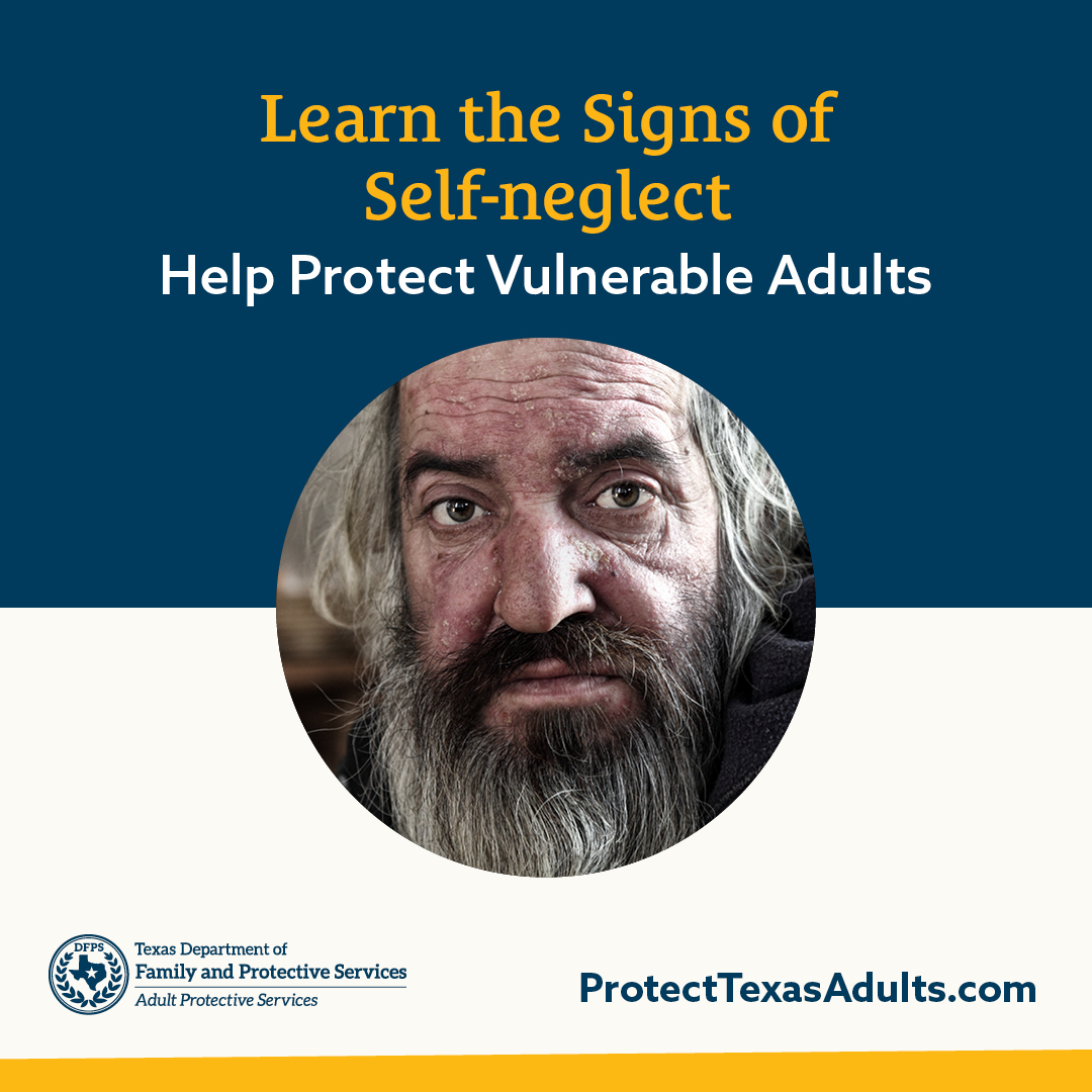 Financial Exploitation  If it's not your money, it's a crime — ProtectTexasAdults.com