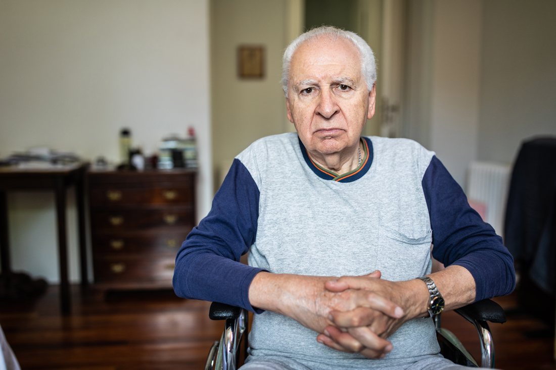Larry’s Story of Financial Exploitation