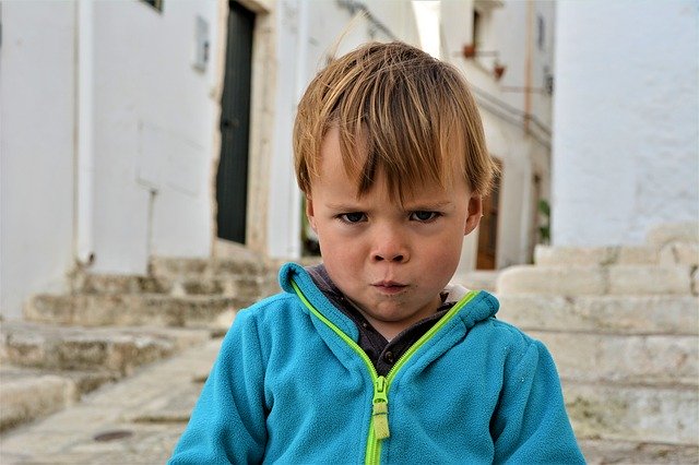 Crianza de niños