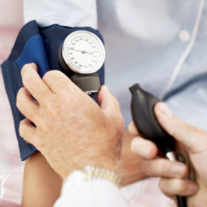 Blood pressure monitor