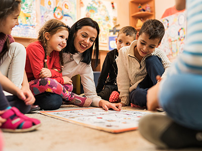 Child Care Licensing